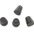 Carburetor Rubber Passage Plug - Set of 4 - Honda CB750/900/1000C/1100F Cbx