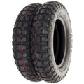 Bridgestone TW Trail Wing Tire Set - Honda CT70 1969-1982 - Tires Only