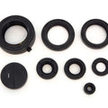 Engine Oil Seal Kit - Honda CB400F - 1975-1977 - Tach Gearshift Crank - 8 Seals