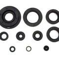 Engine Oil Seal Kit - Honda GL1100 Gold Wing Goldwing - 1980 - 1981 10 Seals Set