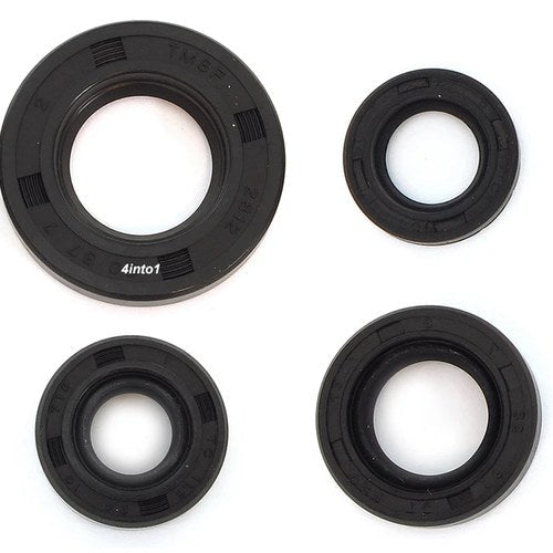 Engine Oil Seal Kit - Honda CT110 Trail 110 - 1980 Only - 4 Seals Set
