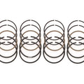 4 Pack Piston Ring Sets - Standard Stock Bore Honda CB500 CB500K 1971 1972 1973