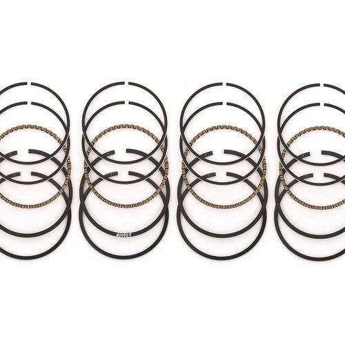 4 Pack Piston Ring Sets - Standard Stock Bore Honda CB500 CB500K 1971 1972 1973