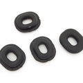 Side Cover Grommet - Set of 4 - 83551-300-000 - Honda CB350 CB400F CB450 CB500