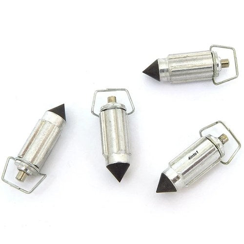4 Pack Reproduction Keihin Carburetor Float Needle Honda Kawasaki Suzuki Yamaha