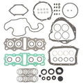 Engine Rebuild Kit - Honda CB400F 1975-1977 - Gasket Set + Seals + Piston Rings