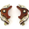 Contact Points Left & Right Honda CB450 CL450 CB500T GL1000 65-79 tune up spark