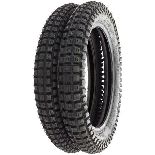 Shinko SR241 Trail Tire Set - Honda CR/MT/SL/XL125 MR/XL175 - Tires Only