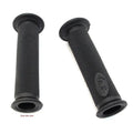 Motion Pro 01-1131 Road Control Open End Grips Black 7/8" Handlebar Motorcycle
