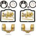 Ultimate Carburetor Rebuild Kit with Floats - Honda CB200 CB200T CL200 1974-1976