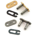 Fire Power Motorcycle Chain Master Link - 420 428 520 530 - Choose Size & Color