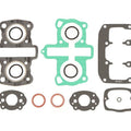 Top End Engine Gasket Set Kit - Honda CB200 CL200 CB200T - 1974-1976