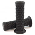 Thumper Motorcycle Grips - 1" - Black