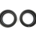 2 Pack Motorcycle Fork Oil Seals - 33X46X11 - Honda Yamaha Kawasaki Suzuki