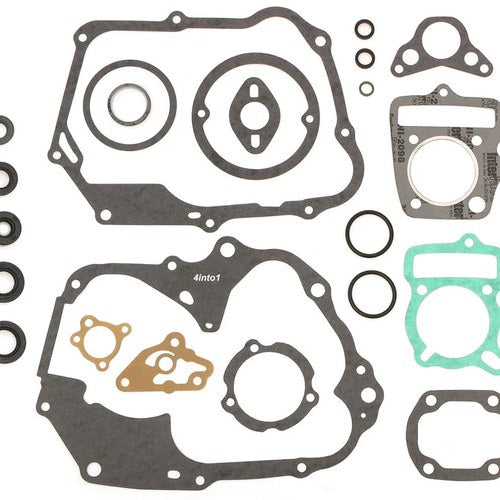Engine Rebuild Kit - Honda S65 ATC70 C70 CT70 SL70 XR70R - Gasket Set + Seals