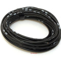 OEM Colored Electrical Wire 18 Gauge - 13' Roll - Black