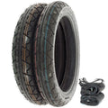 Irc Durotour RS-310 Tires Tubes & Rim Strips Honda CM400A/T 79-80 CM400E CM450E