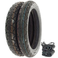 Irc Durotour RS-310 - Tires Tubes & Rims Strips - Honda CB250 1991-2008 - CM250C