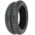 Shinko 712 Tire Set - Honda CB400A/TI/TII 1978-1980 - Tires Only