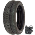 Irc GS-11 Tire Set - Yamaha RD350 XS360 - Tires Tubes and Rim Strips