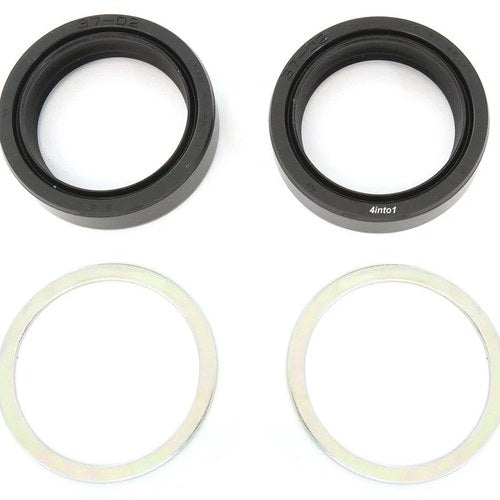 Set of 2 - Genuine Honda Fork Seals 51495-467-405 CR125R CR250R GL1000 Gold Wing
