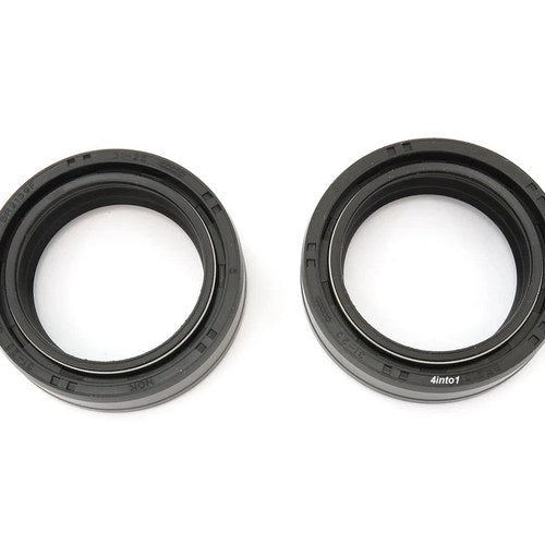 2 Pc Genuine Honda Fork Seal 91255-GAA-003 SL100 CR125 MT125 SL125 TL125 MR175