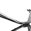 Delkevic Full 4-1 Stainless Exhaust - Kawasaki Zephyr ZR750C 91-94 ZR750D 96-02