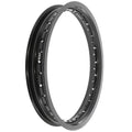 Rising Sun Aluminum Motorcycle Wheel Rim - Black - 40 Hole - 2.15 x 18