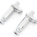 Set of 2 Honda Front Rear 14mm Turn Signal Stems Stay - Bolt On - 52mm Length