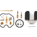 Deluxe Carburetor Rebuild Kit W/ Float Honda CM185T 78-79 CM200T 80-82 Twinstar