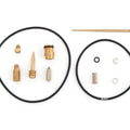 Deluxe Carburetor Rebuild Kit - Honda XL350 - XL350K - 1974-1976 Carb Repair Set