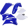 Acerbis 2106880215 Plastic Kit Blue