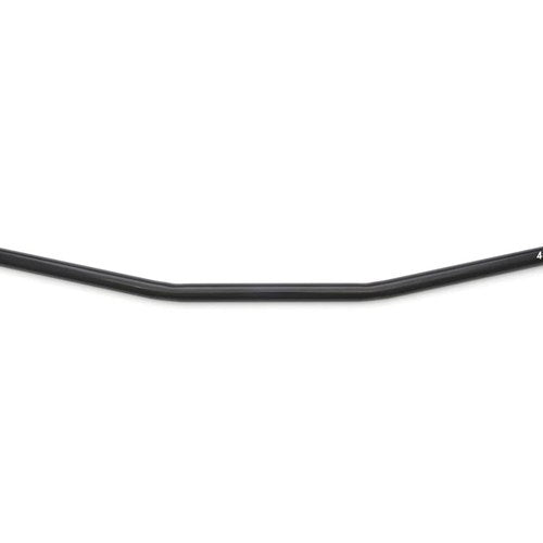 Gloss Black Drag Handlebars 7/8" - Motorcycle Handlebar bars Steel Universal