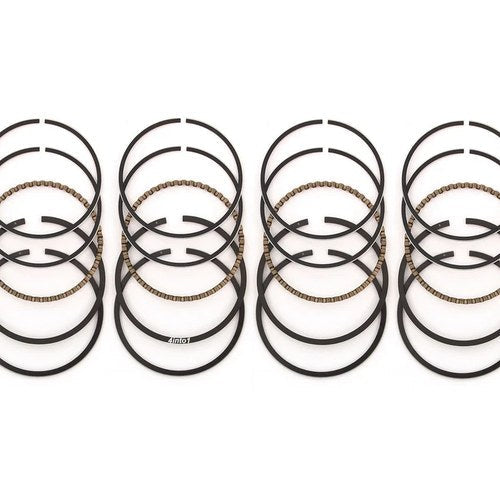 Set of 4 Piston Ring Sets - 13011-438-004 Honda CB900C CB900F 80-82