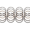 Set of 4 Piston Ring Sets - 13011-438-004 Honda CB900C CB900F 80-82