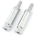 Set of 2 - 22mm Front Turn Signal Stems - Stud Type - 72mm Length - Honda 75-76