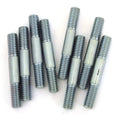 Set of 8 - Genuine Honda Exhaust Stud M6x40 - 90044-323-300 - CB500K CB550