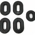 Side Cover Grommet Set - Honda CL125S Scrambler 1973-174 SL125 Motosport 1971
