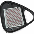 Stock Air Filter Element - Honda VT600 Shadow Vlx - 1988-1998 - 17205-MR1-000