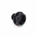 Black CNC Aluminum Oil Drain Bolt Honda CB400 CB550 CB650 CB750 CX500 VF750 Cbr