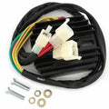 Regulator / Rectifier - Honda VT1100 Shadow Works With Lithium / Gel / Lead Acid