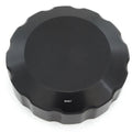TTR400 Brake Master Cylinder Reservoir Cap Black - Honda CB350/550/750 GL1000