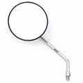 Left Chrome & Black Mirror - Yamaha XS360 XS400 XS500 XS750 RD400 XS RD