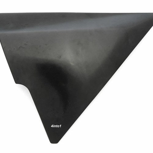 Side Cover - Left - Kawasaki Z1R KZ1000-D - 1978-1980