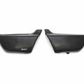 Side Cover Set - Kawasaki KZ900/LTD - 1976-1977