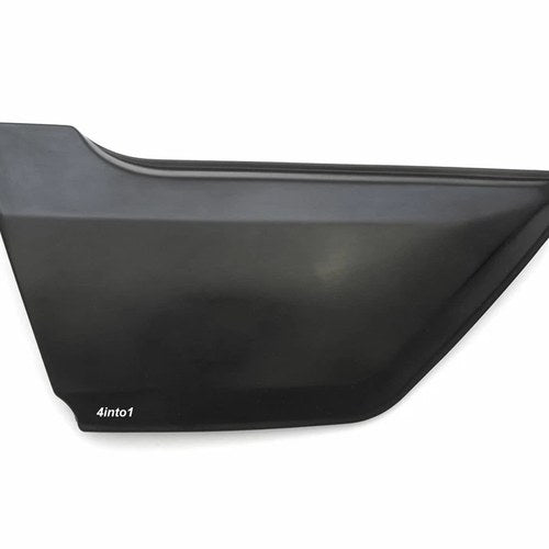 Side Cover - Left - Kawasaki KZ1000J KZ1000R KZ1100B