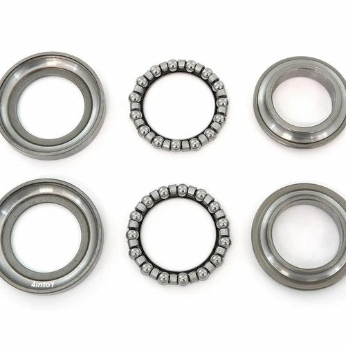 Steering Stem Bearing Race Set Honda Z50 CT70 XR80 CT90 XL100 CT110 XL125 & More