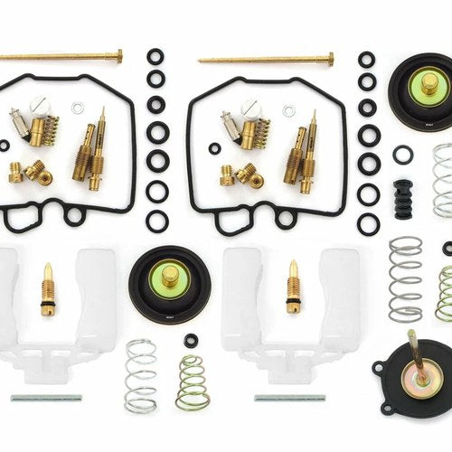 Ultimate Carburetor Rebuild Kit - Honda CB450SC Nighthawk - 1983-1986