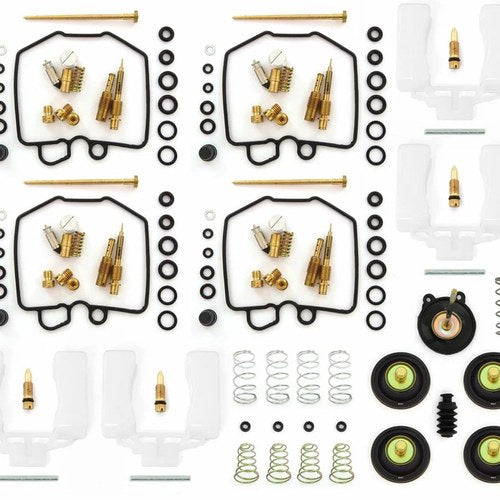 Ultimate Carburetor Rebuild Kit - Honda CB750 CB750F Super Sport 1980 1981 1982