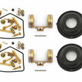 Ultimate Carburetor Rebuild Kit - Honda CB350 CL350 Twins - 1970-1973